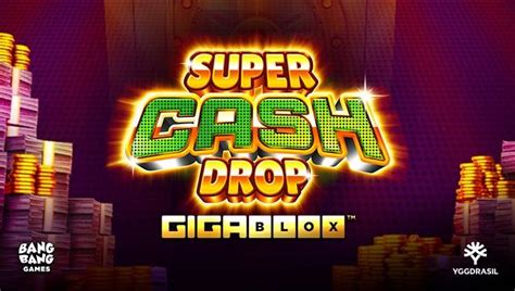 Jogar Super Cash Drop Com Dinheiro Real