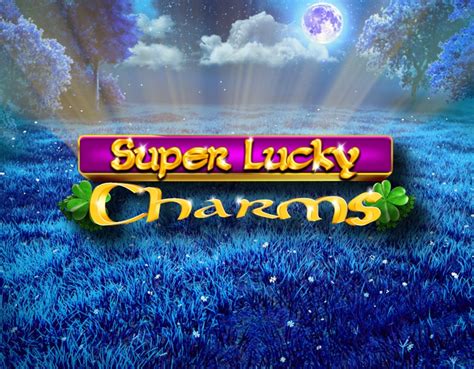 Jogar Super Lucky Charms Com Dinheiro Real
