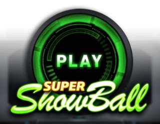 Jogar Super Showball No Modo Demo