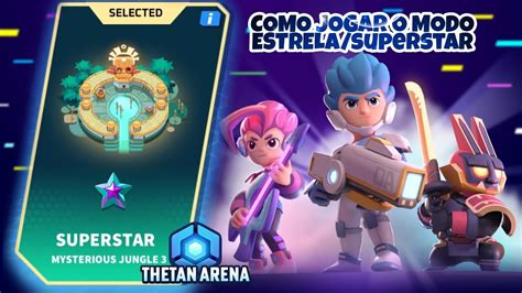 Jogar Superstars No Modo Demo