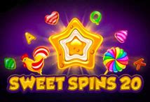 Jogar Sweet Spins 20 Com Dinheiro Real