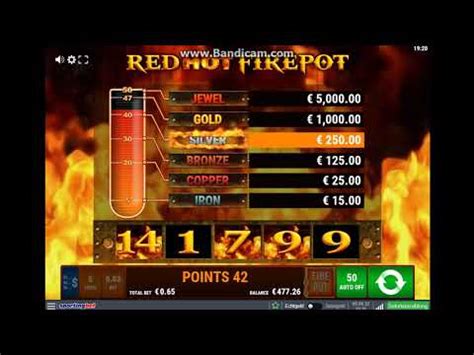 Jogar Take 5 Red Hot Firepot Com Dinheiro Real