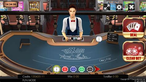 Jogar Texas Holdem Heads Up 3d Dealer Com Dinheiro Real