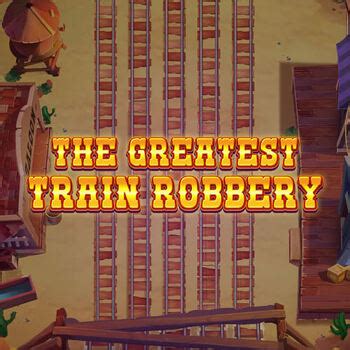 Jogar The Greatest Train Robbery No Modo Demo