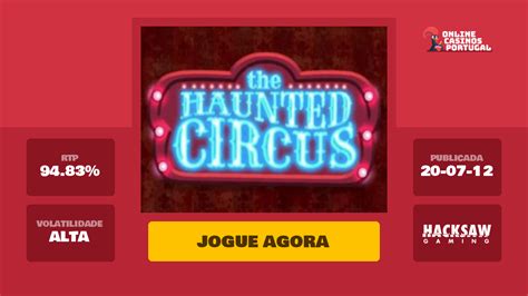 Jogar The Haunted Circus No Modo Demo