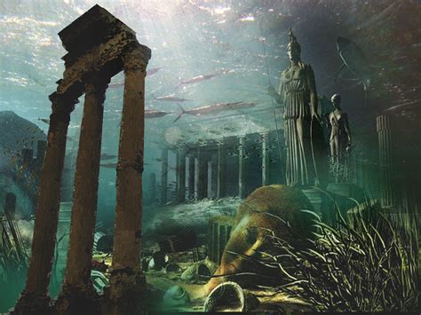 Jogar The Lost City Of Atlantis No Modo Demo