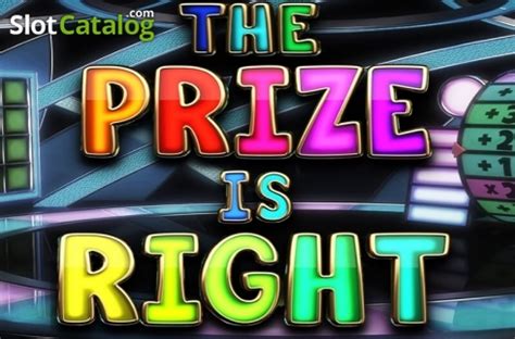 Jogar The Prize Is Right No Modo Demo