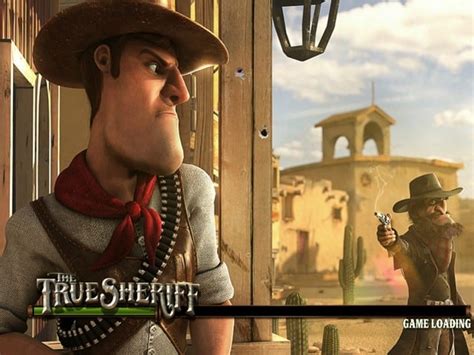 Jogar The True Sheriff No Modo Demo