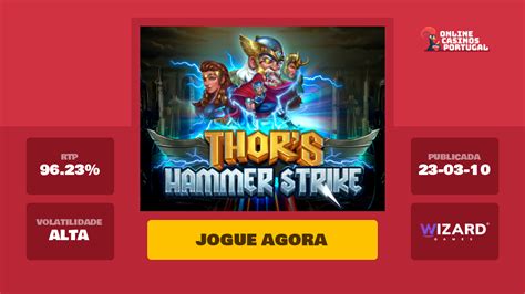 Jogar Thor S Hammer Strike No Modo Demo