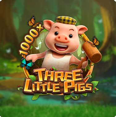 Jogar Three Little Pigs No Modo Demo