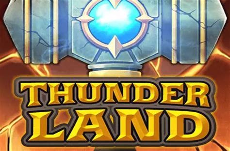 Jogar Thunder Land No Modo Demo