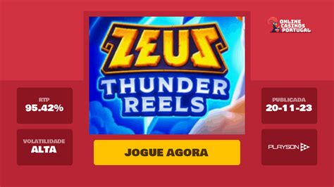 Jogar Thunder Reels Com Dinheiro Real