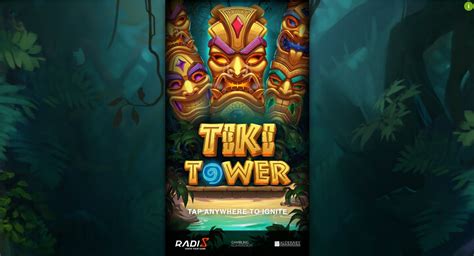 Jogar Tiki Tower Com Dinheiro Real