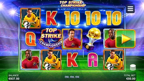 Jogar Top Strike Championship No Modo Demo