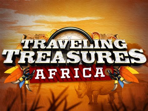 Jogar Traveling Treasures Africa Com Dinheiro Real