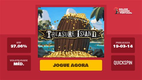 Jogar Treasure Island 2 No Modo Demo