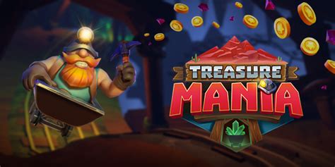 Jogar Treasure Mania No Modo Demo