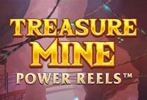 Jogar Treasure Mine Power Reels No Modo Demo