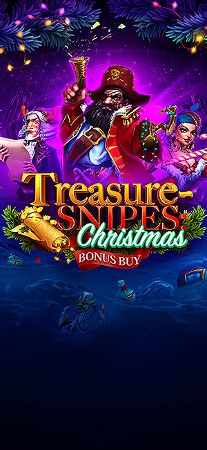 Jogar Treasure Snipes Christmas Bonus Buy Com Dinheiro Real