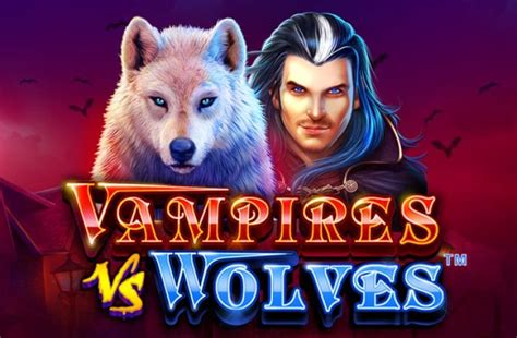 Jogar Vampires Vs Wolves Com Dinheiro Real