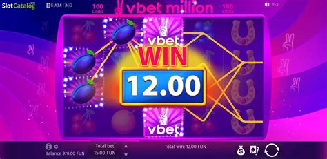 Jogar Vbet Million No Modo Demo