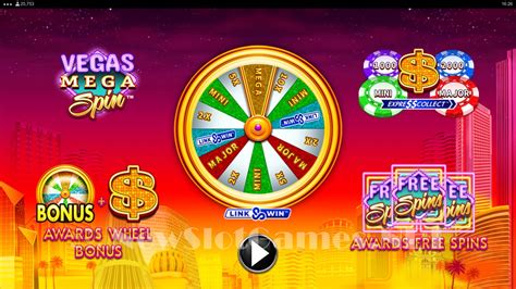 Jogar Vegas Mega Spin No Modo Demo