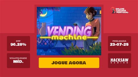 Jogar Vending Machine No Modo Demo