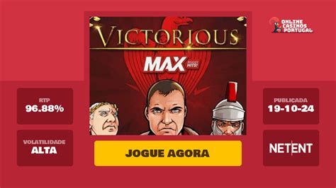 Jogar Victorious Max Com Dinheiro Real