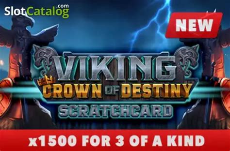 Jogar Viking Crown Scratchcard No Modo Demo