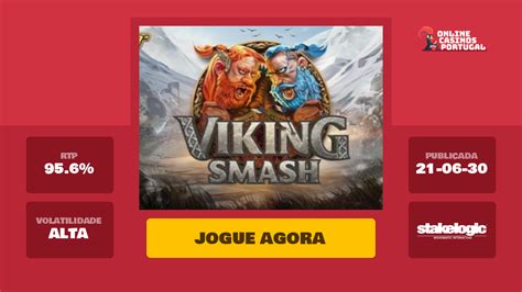 Jogar Viking Smash No Modo Demo