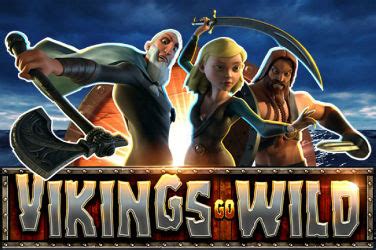 Jogar Vikings Go Wild Com Dinheiro Real