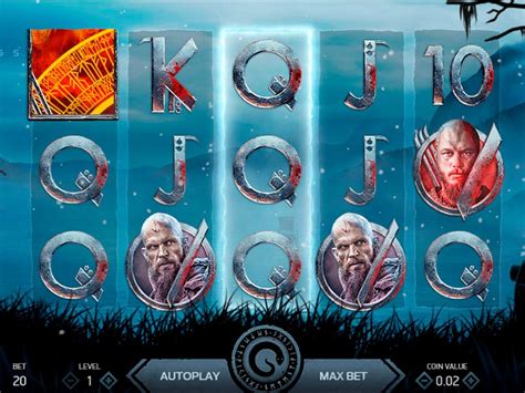 Jogar Vikings Slot Com Dinheiro Real