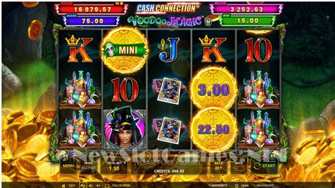 Jogar Voodoo Magic Cash Connection No Modo Demo