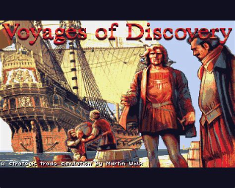 Jogar Voyage Of Discovery No Modo Demo