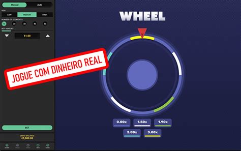 Jogar Wheel Of Richness Com Dinheiro Real