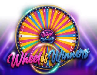 Jogar Wheel Of Winners No Modo Demo