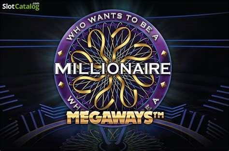 Jogar Who Wants To Be A Millionaire Megaways No Modo Demo