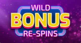 Jogar Wild Bonus Re Spins No Modo Demo