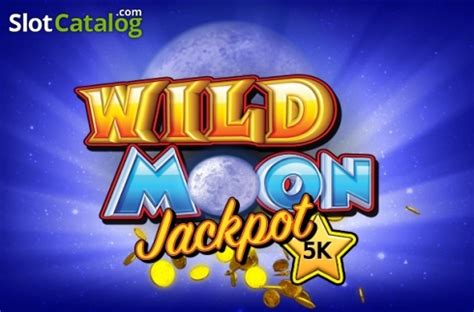 Jogar Wild Moon Jackpot Com Dinheiro Real