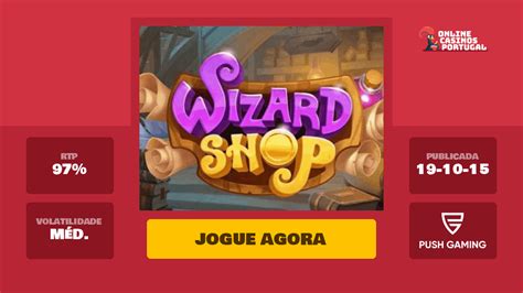 Jogar Wizard Store No Modo Demo