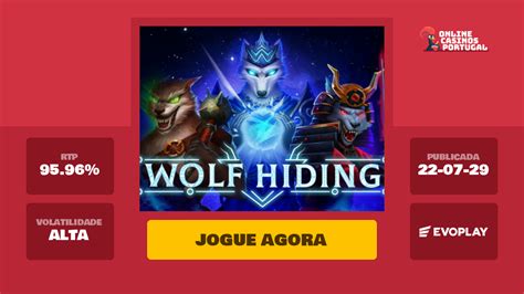 Jogar Wolf Hiding Bonus Buy Com Dinheiro Real