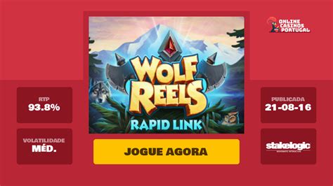 Jogar Wolf Reels Com Dinheiro Real