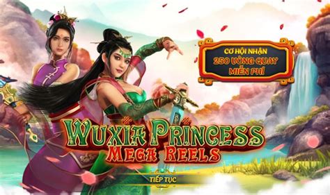 Jogar Wuxia Princess Com Dinheiro Real