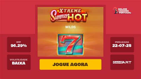 Jogar Xtreme Summer Hot No Modo Demo