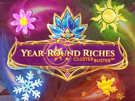 Jogar Year Round Riches Clusterbuster No Modo Demo