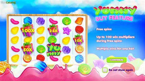 Jogar Yummy Buy Feature No Modo Demo