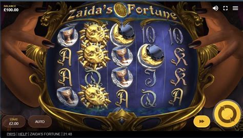 Jogar Zaidas Fortune No Modo Demo