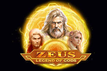 Jogar Zeus Legend Of Gods No Modo Demo