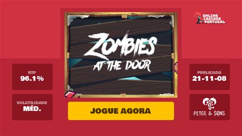 Jogar Zombies At The Door No Modo Demo
