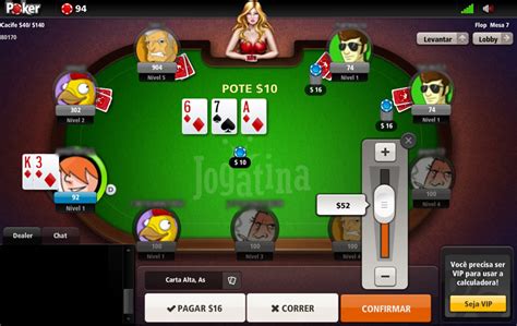 Jogatina Jogar Poker Gratis